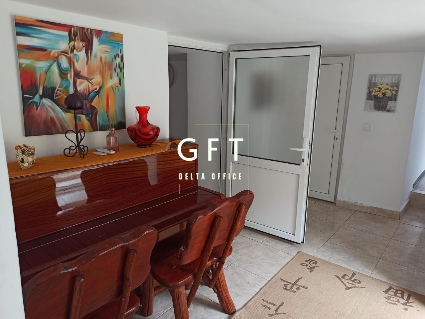 Apartament la casa 3 camere-curte-piscina-foisor-Zona Podul Jelnei - Poză 10