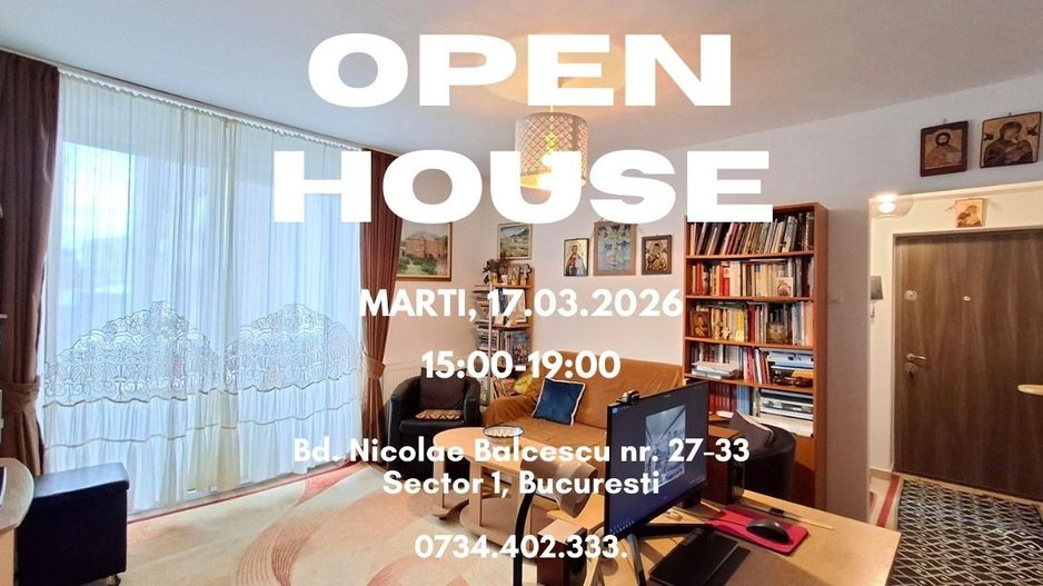 Apartament 2 Camere   Piata Romană - Poză 3