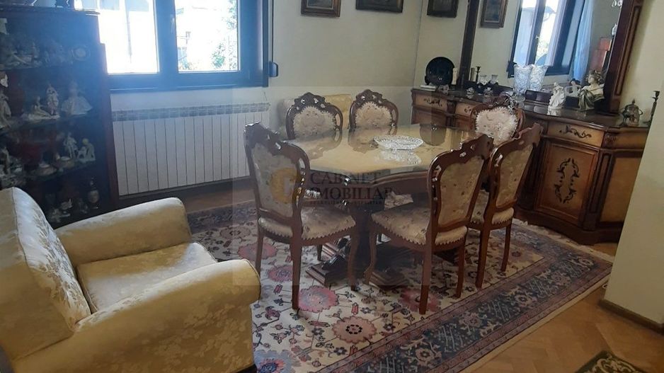 3 camere  | Cismigiu  | Parter Inalt | Centrala proprie | Garaj - Poză 3