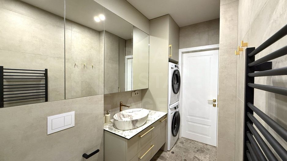 Chirie, apartament, 2 camere, str. Alexandru Cel Bun, Centru - Poză 14