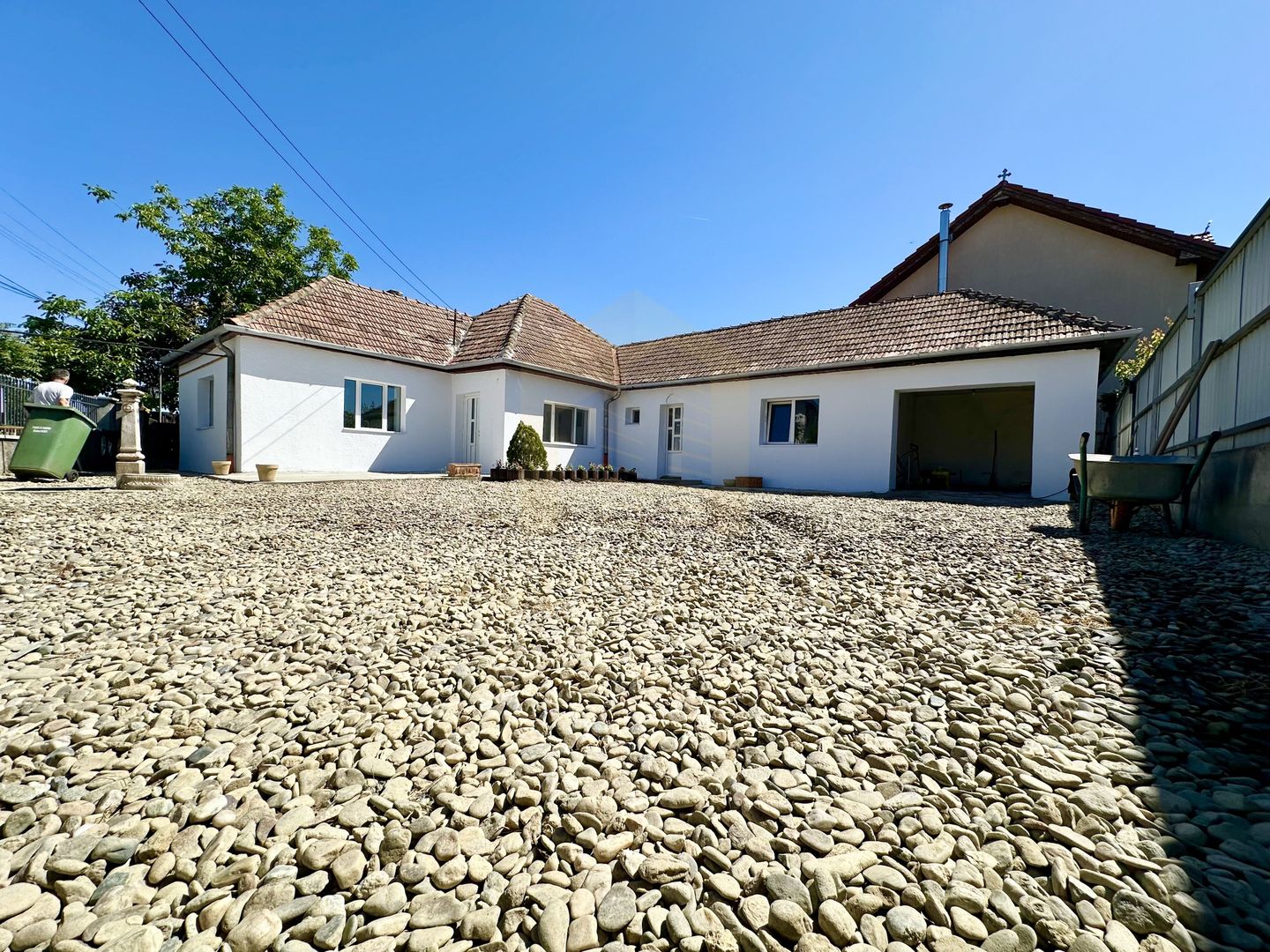 Vanzare casa individuala, zona strazii Gradinarilor, Sannicoara. - Poză 9