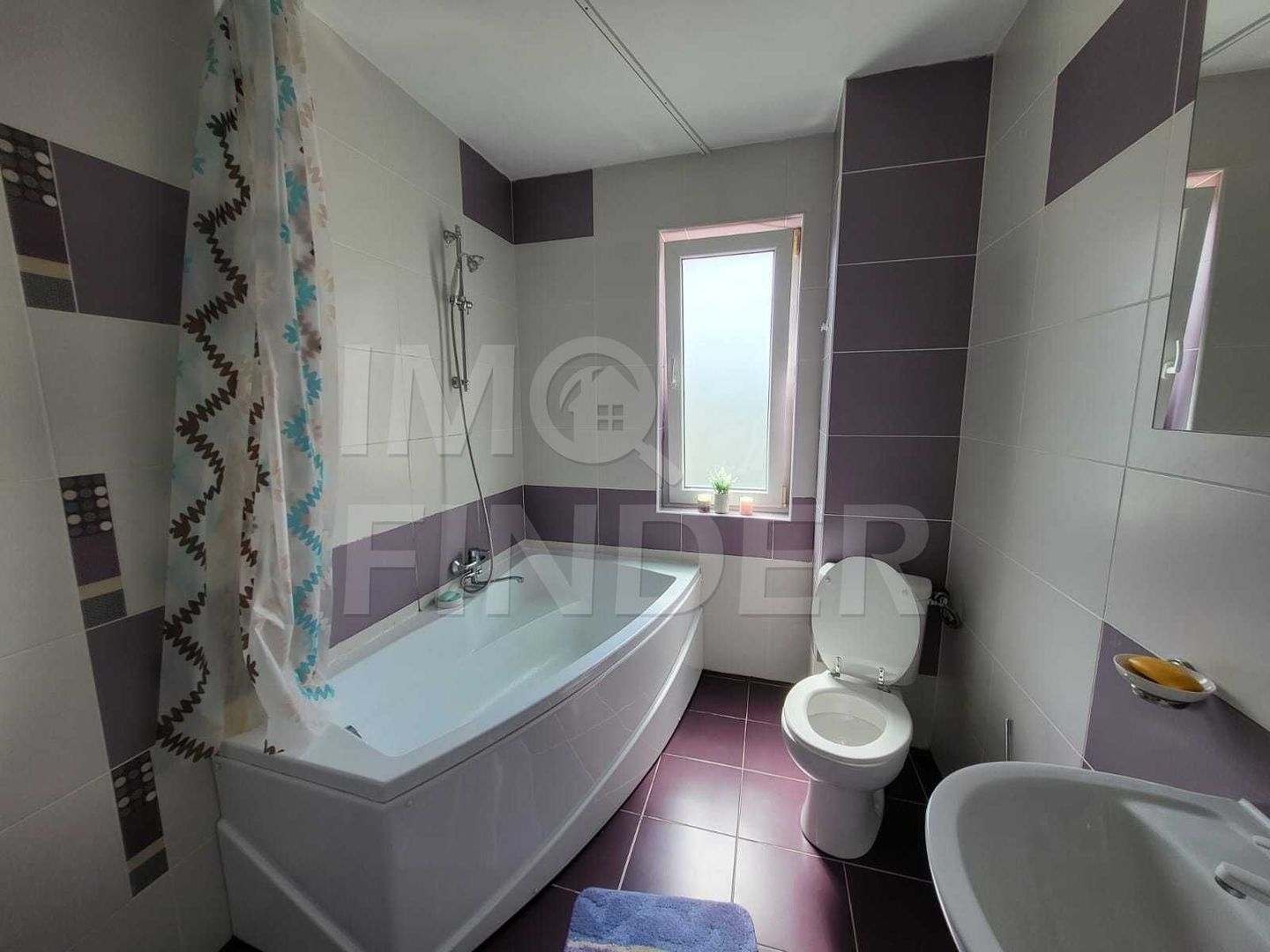 Vanzare 3 camere Buna Ziua, etaj 1, parcare - Poză 7