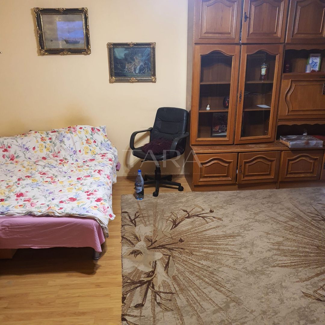 Apartament 1 cameră cu parcare privată – Zona Florilor, Cluj. - Poză 2