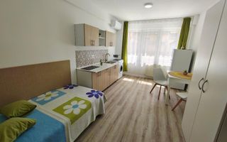 Garsoniera, Marasti, toate cheltuielile incluse, complet mobilata - Poză 1