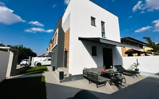 Vila individuala -5 cam- piscina - gradina amenajata - mutare rapida - Poză 23