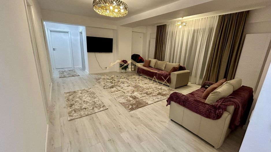 Apartament *3 camere* // Andronache - Tei - Poză 2