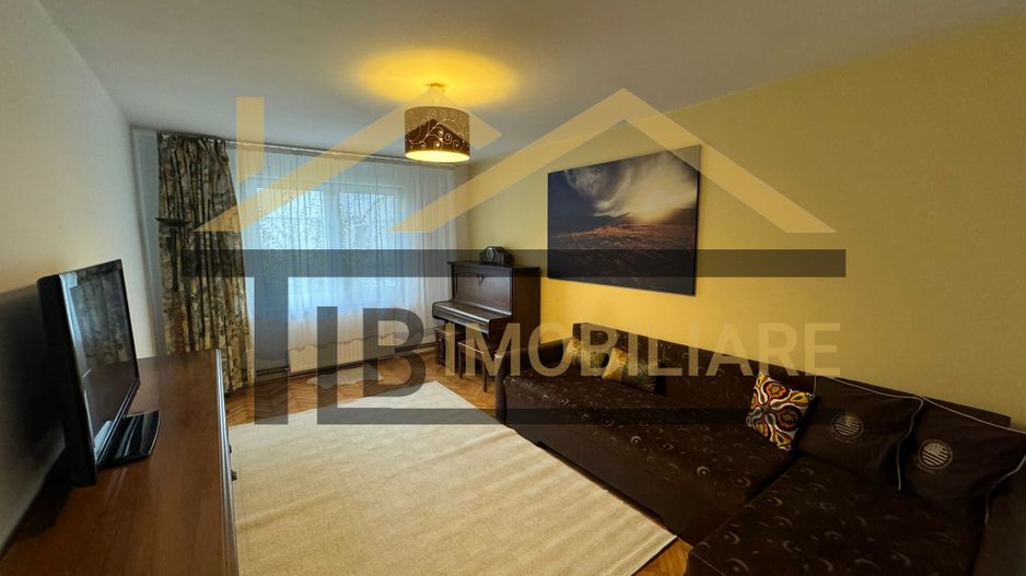 Apartament de 3 camere, 60mp, Zona Unirii - Poză 1