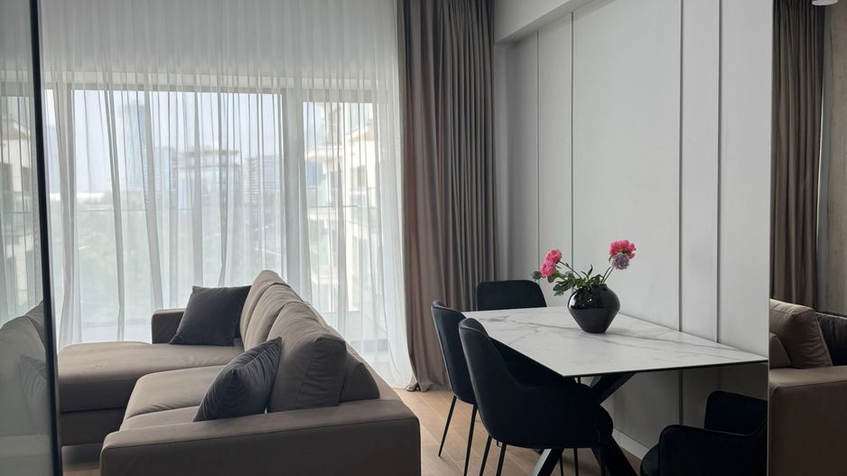 Apartament superb 3 camere I One Verdi Park I View Parc - Poză 36