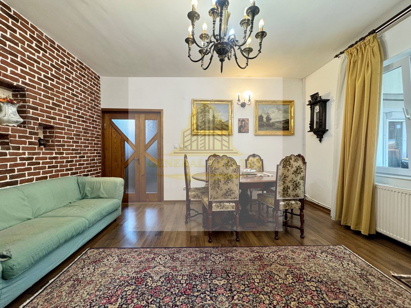 Vânzare Casă  D+P+E - 230 m.p. - Bucium - Poză 8