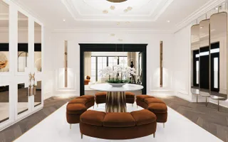 VILĂ DE LUX | DESIGN CONTEMPORAN | PISCINĂ | DUMBRĂVIȚA - Poză 11
