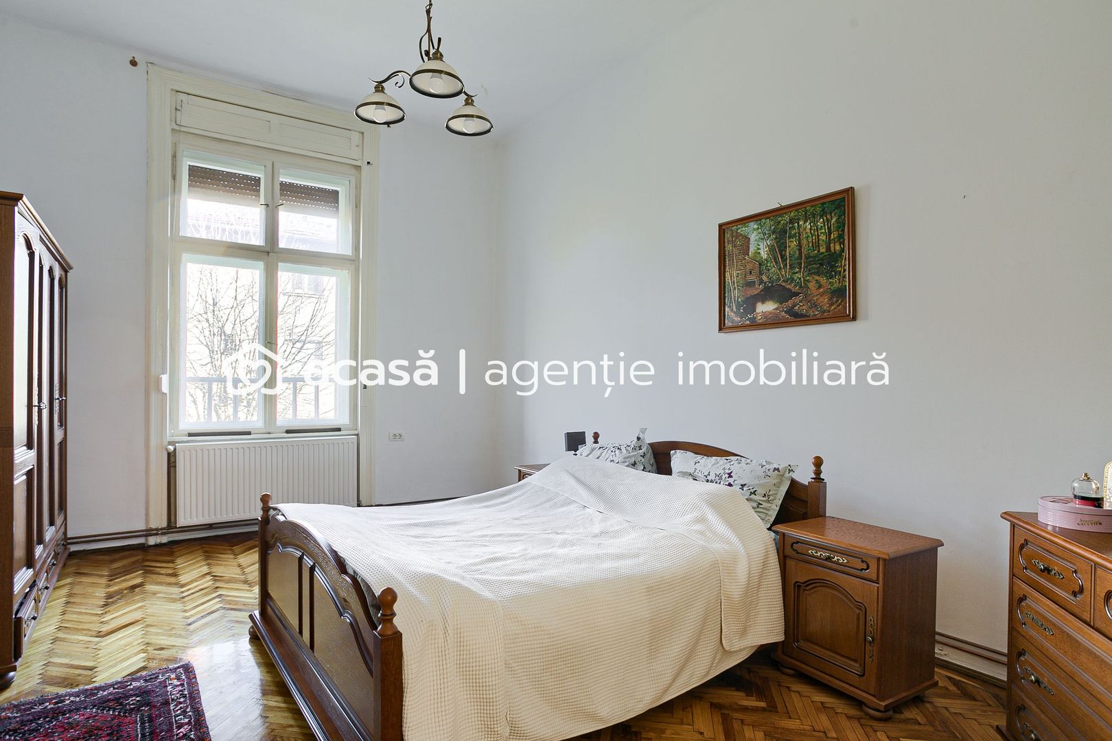 REZERVAT Apartament clasic cu 3 camere zona Podgoria - Poză 4