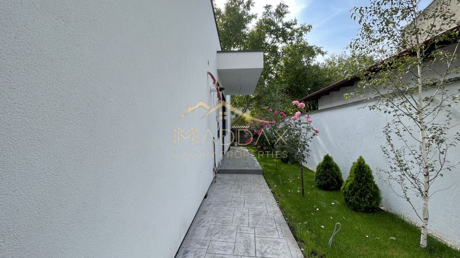 Vila cu 5 camere // * 565 mp gradina* // Tunari - Poză 62