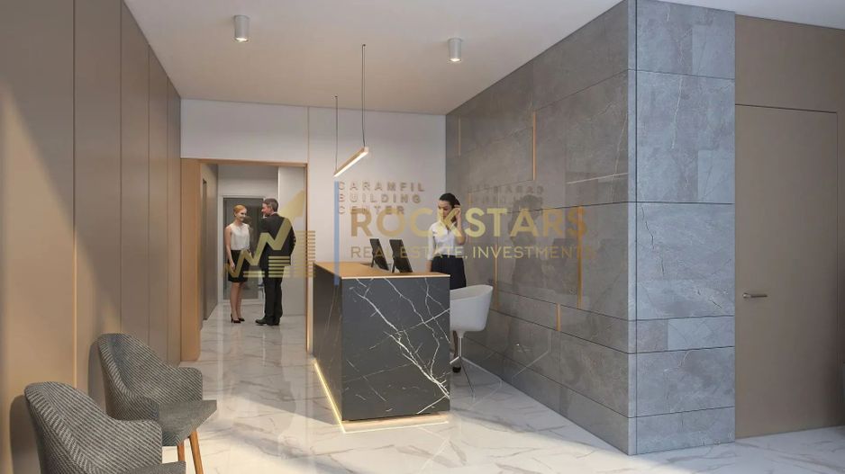 Spatiu birouri | Sala sport | Nicolae Caramfil - Poză 2