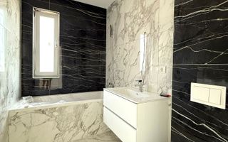 Apartament 3 camere- 83 mp utili+terasa+loc parcare - Poză 9