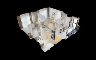 Studio Dublu | 2 camere | Nusco City Park | Etaj 1 | Mobilat | TVA deductibil - Poză 15