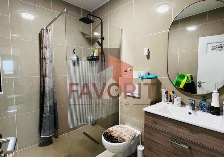 3 camere | centrala proprie | mobilat si utilat | zona buna | apartament nou | - Poză 6