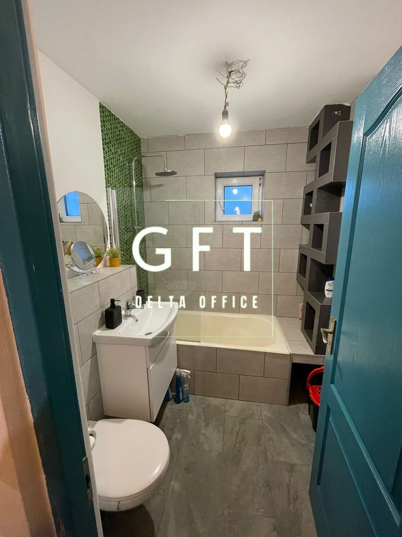 Apartament de Inchiriat 3 camere Zona Stefan cel Mare - Poză 10