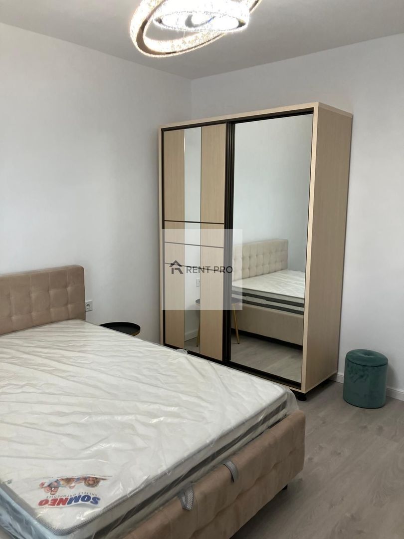 Garsonieră modernă de închiriat | Exigent Plaza Faza 5 | Etaj 4 | - Poză 7