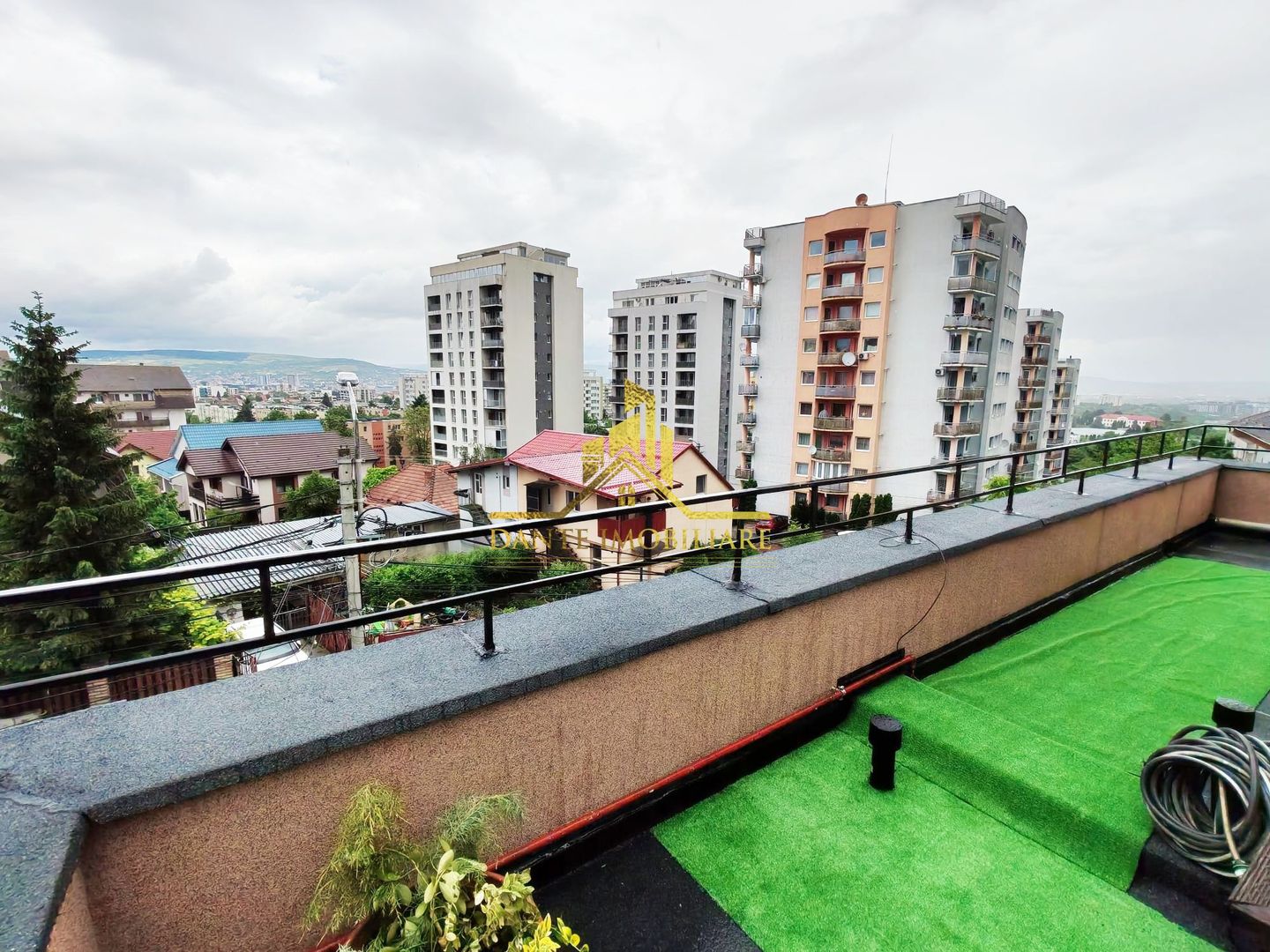 2 camere, mobilat modern, bloc nou, terasa, parcare, Buna Ziua, LIDL - Poză 17