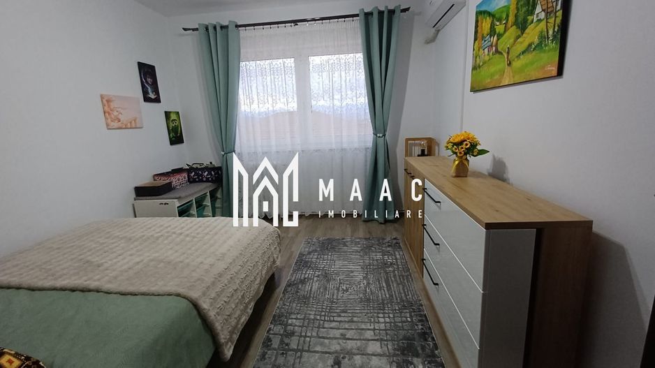 Apartament | 3 camere | Decomandat | Balcon | 73 MPU | Vasile Aaron - Poză 12