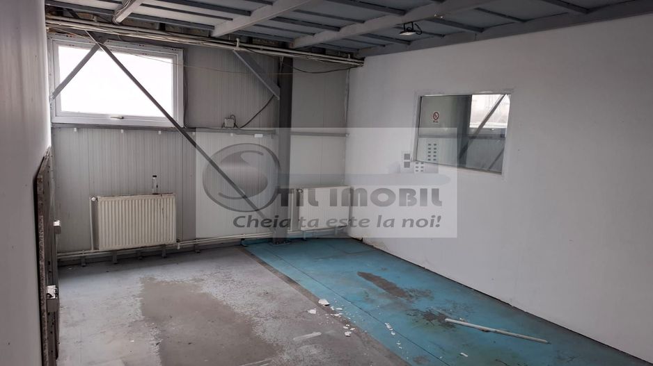 Inchiriez depozi de 250 mp+ birouri pe str. Trei Fantani - Poză 6
