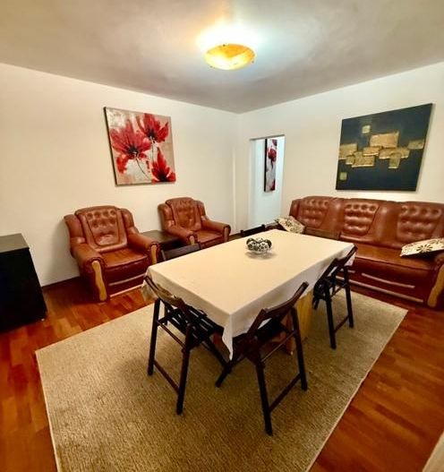 Apartament 3 camere, mobilat lux,  zona verde, 72 mp, Pajura, sect. 1 - Poză 14