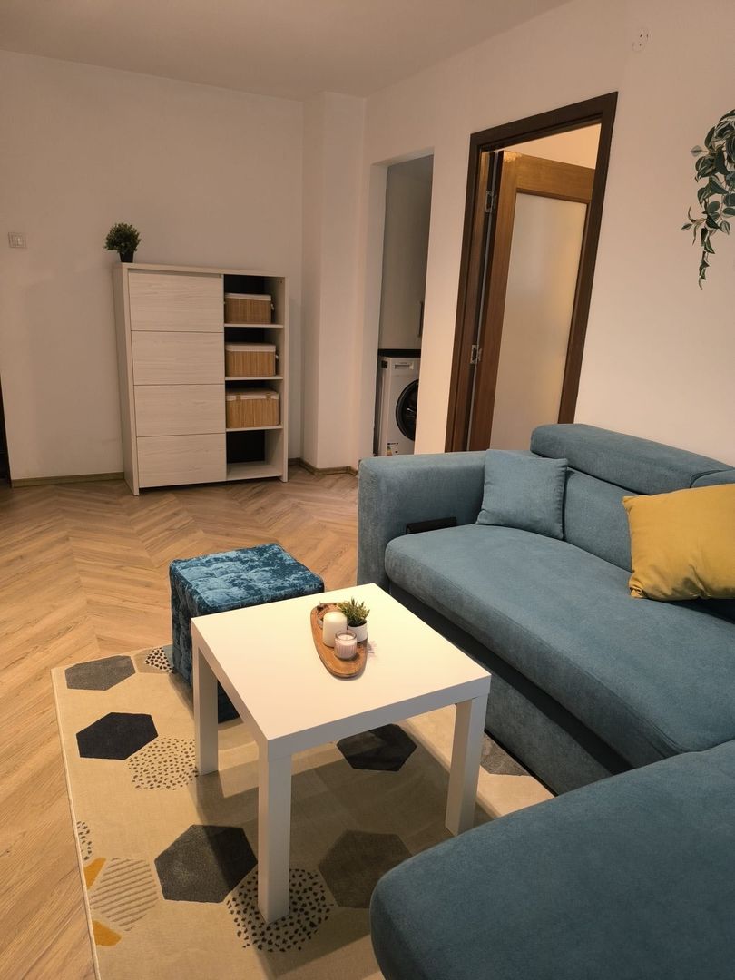 Apartament 2 camere | Ștefan cel Mare | 5 min metrou | Centrală - Poză 3