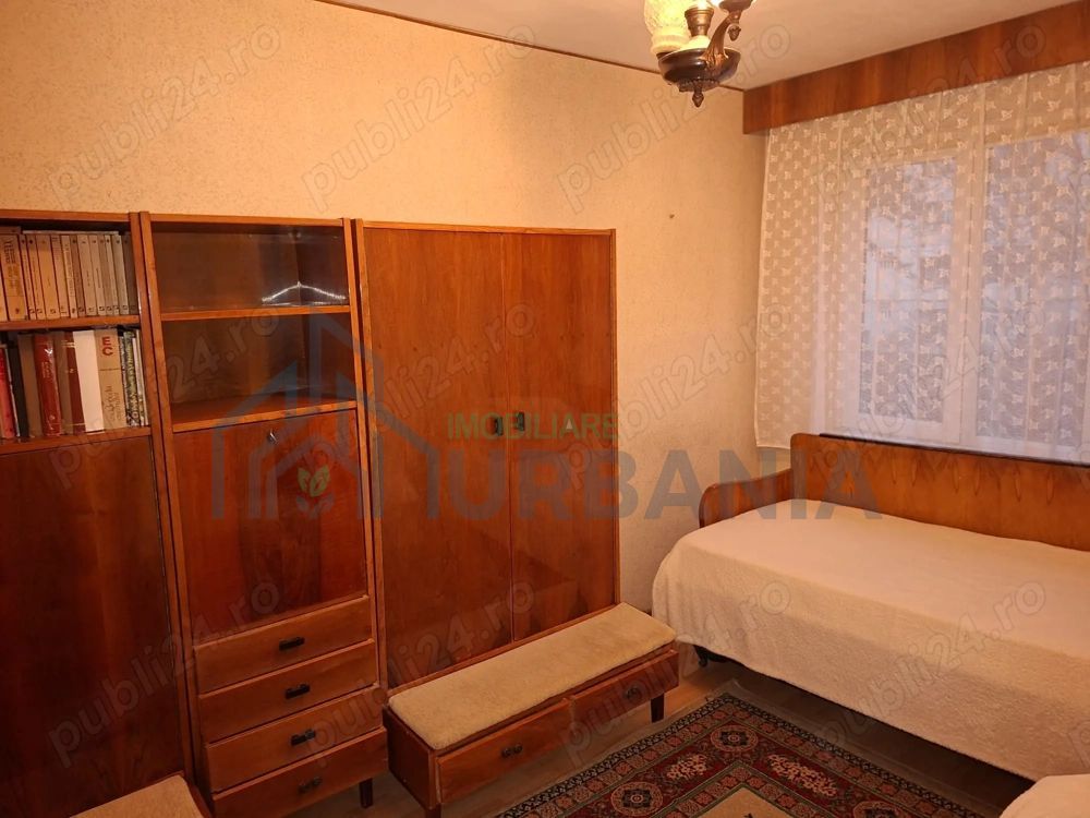 Apartament 3 camere de vânzare, Iași, Bulevardul Tudor Vladimirescu, etaj 1, aproape de Iulius Mall - Poză 3