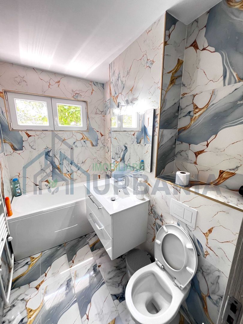 Apartament 2 camere, renovat 2026, central Podu Ros, cu loc de parcare inclus - Poză 2
