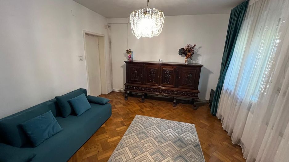 AP. 2 CAMERE FLOREASCA, LOC PARCARE, CENTRALA, BLOC REABILITAT - Poză 3