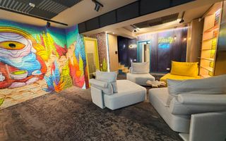 CLADIRE BIROURI PREMIUM | 310 MP | D+P+2+M | ZONA EXCELENT CONECTATA - Poză 1