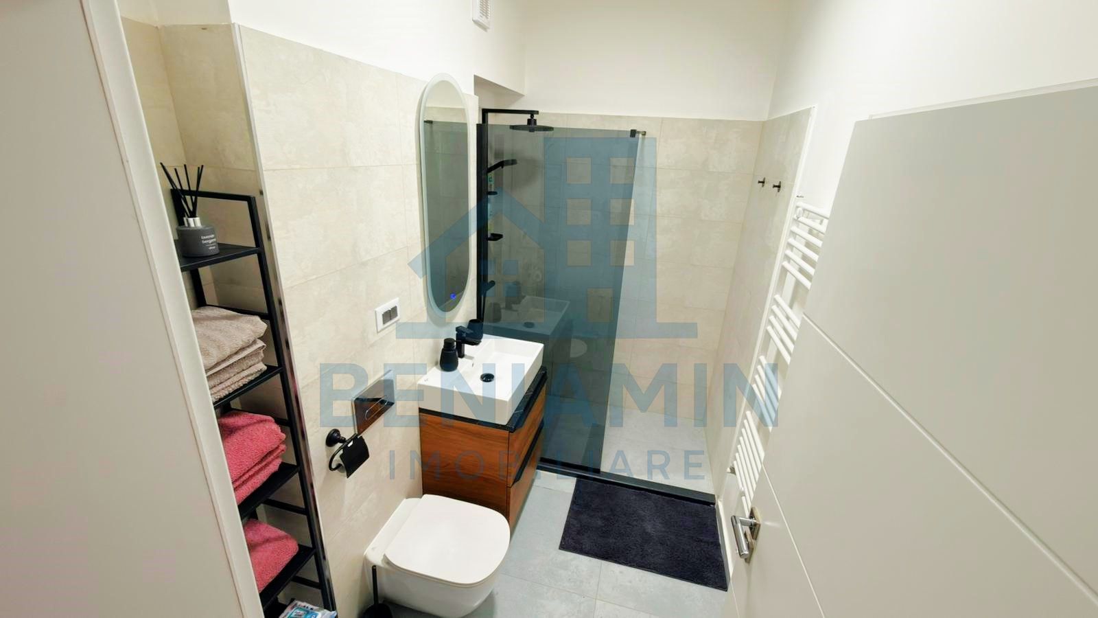 Apartament 2 camere modern Craiovita Brancoveanu parter parcare - Poză 10