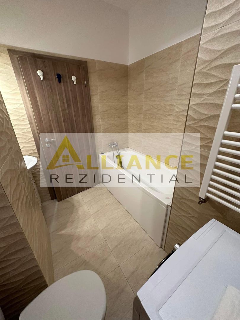 Apartament 2Camere parter inalt Aurel Persu - Poză 8