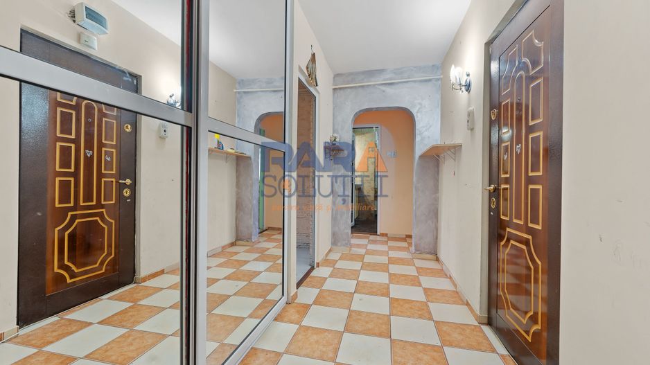 Apartament 3 camere, 82 mp + 16 m balcon, Str. veronica Micle - Poză 2