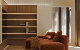 Penthouse 3 camere, 132 mp, terase, Prelungirea Ghencea - Poză 1