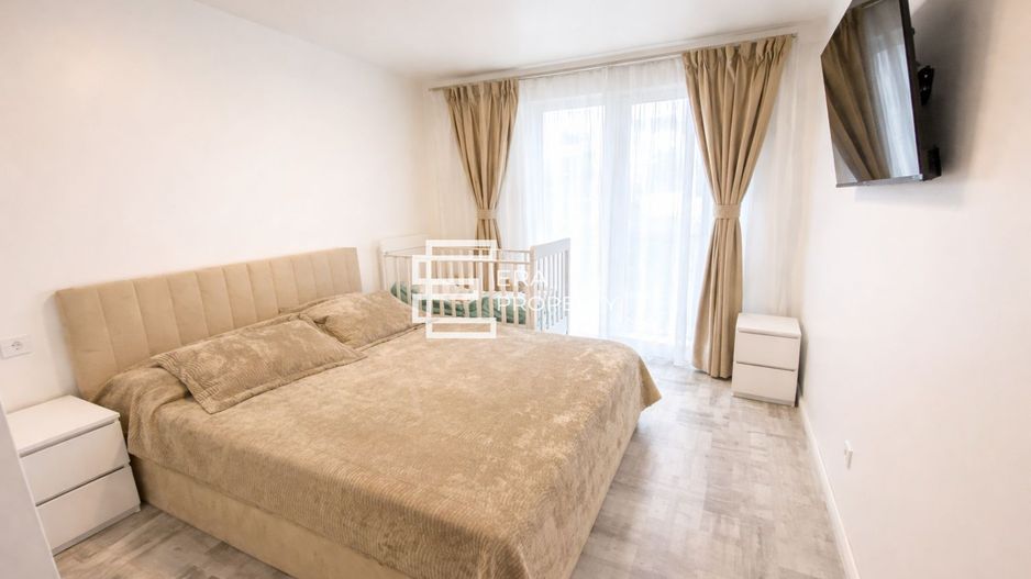 Apartament 3 camere cu grădină 80 mp  – 2 locuri parcare- Selimbar - Poză 5