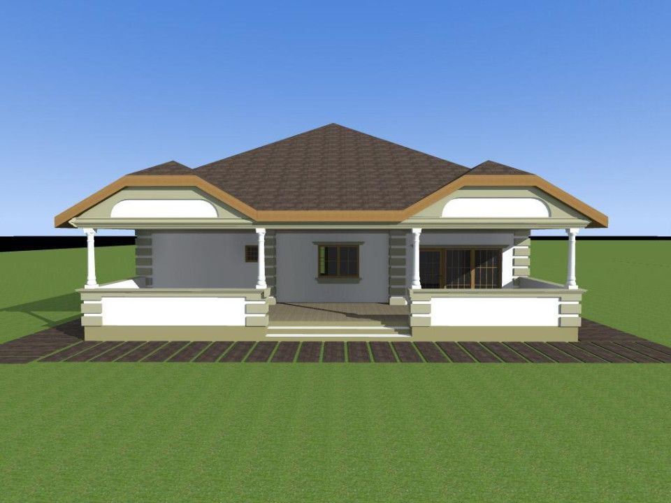 Casa Zimandu Nou 600 mp la rosu - Poză 2