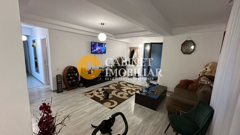 2 CAMERE DECOMANDAT - BLOC NOU - GRADINA PRIVATA - SOSEAUA REDIU - Poză 1