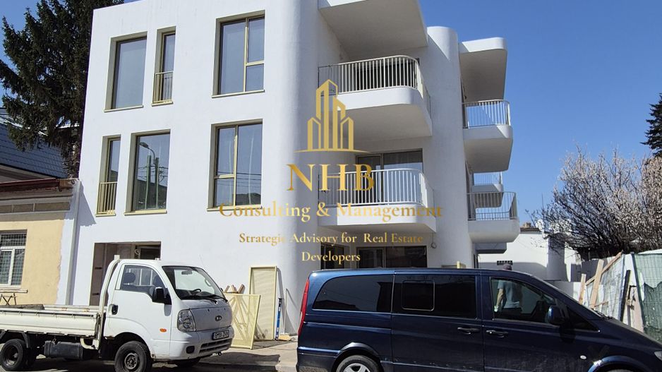 Apartament de 3 camere foarte luminos cu terasa - Domenii - Poză 3