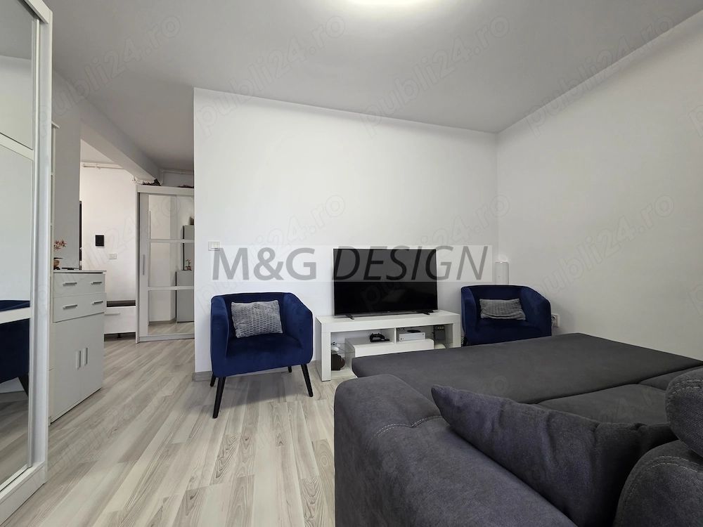 Apartament 1 camera Giroc - Poză 3
