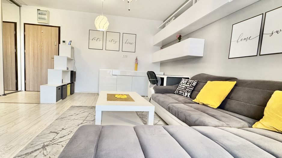 Apartament 2 camere + terasă, natură & liniște — Adora Forest - Poză 4