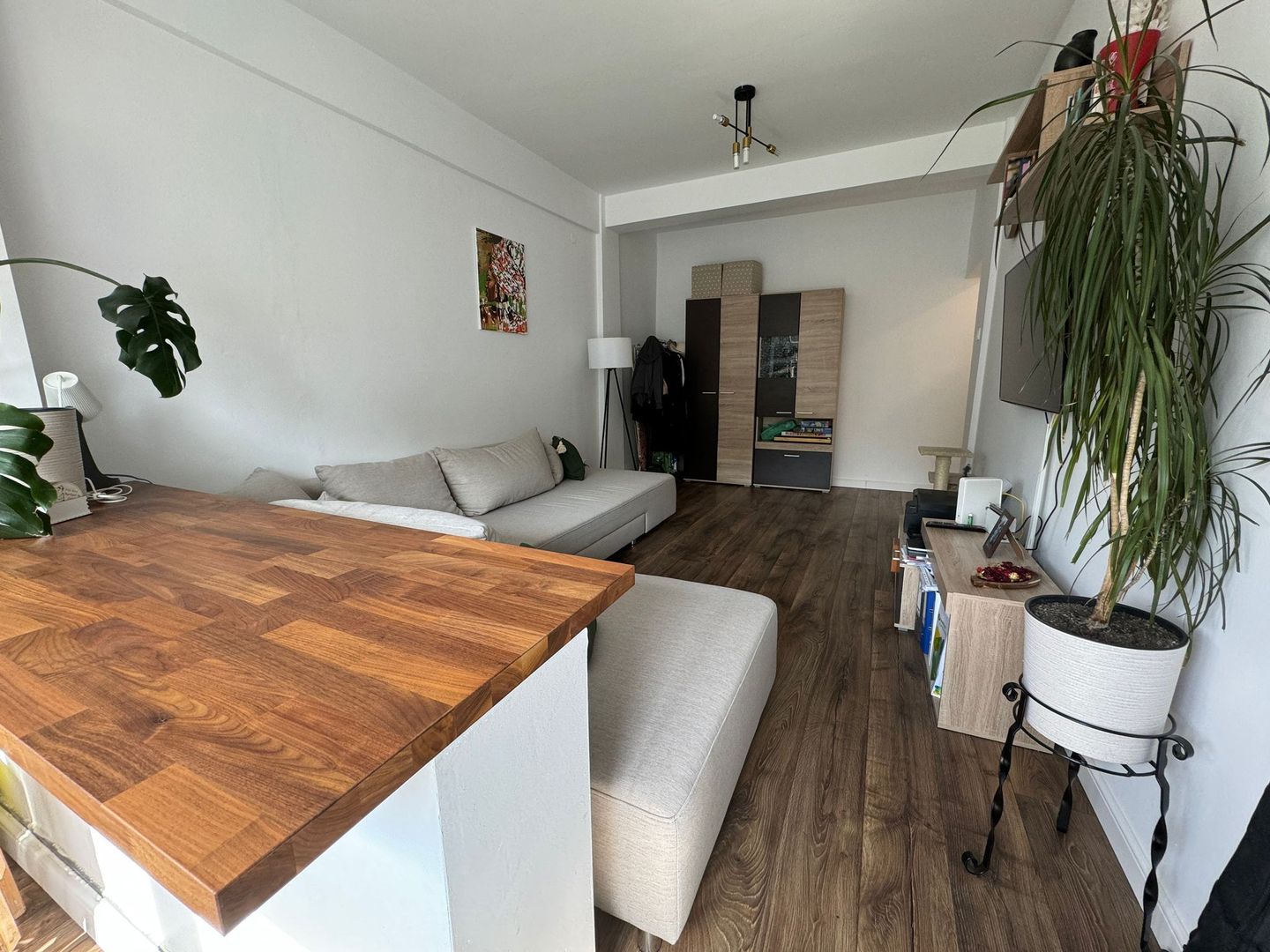 APARTAMENT 2 CAMERE | RENOVAT | FLOREASCA COMPOZITORII - Poză 1
