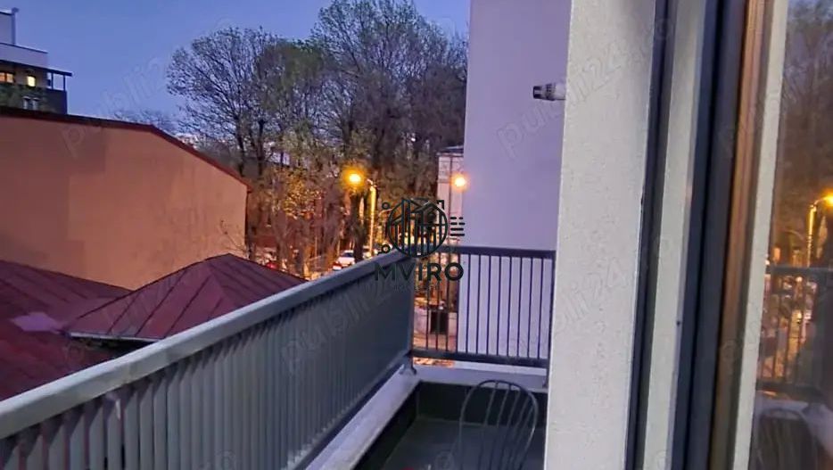 Garsonieră cu terasă – Piața Muncii - Poză 1