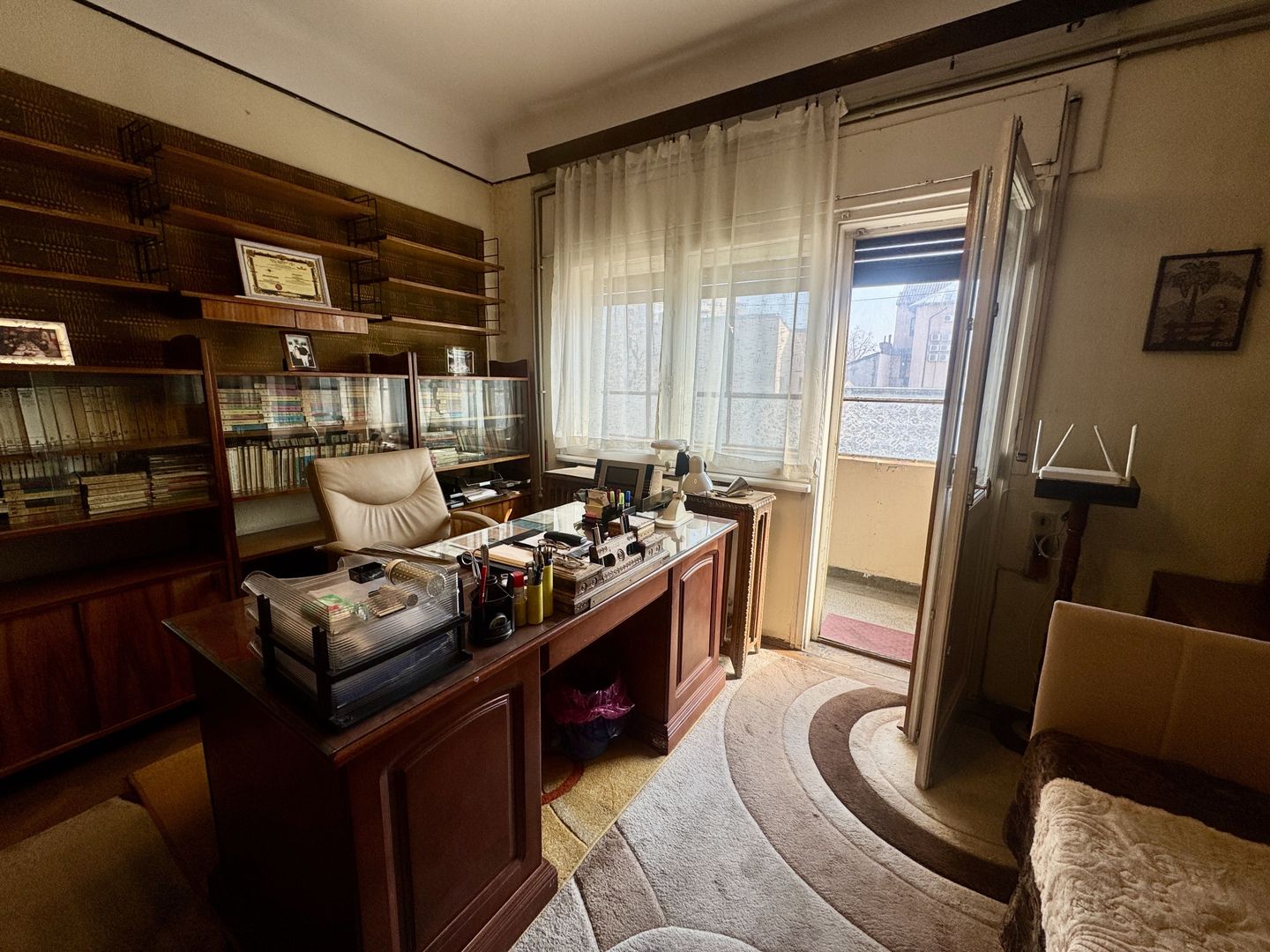 Apartament 4 Camere-Mantuleasa -100mp fără risc/fără urgenta - Poză 7