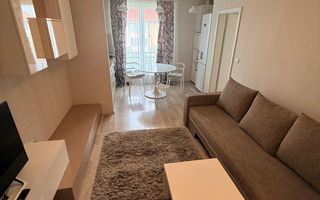 2 camere| loc de parcare cu bariera| apartament frumos| balcon deschis| - Poză 1