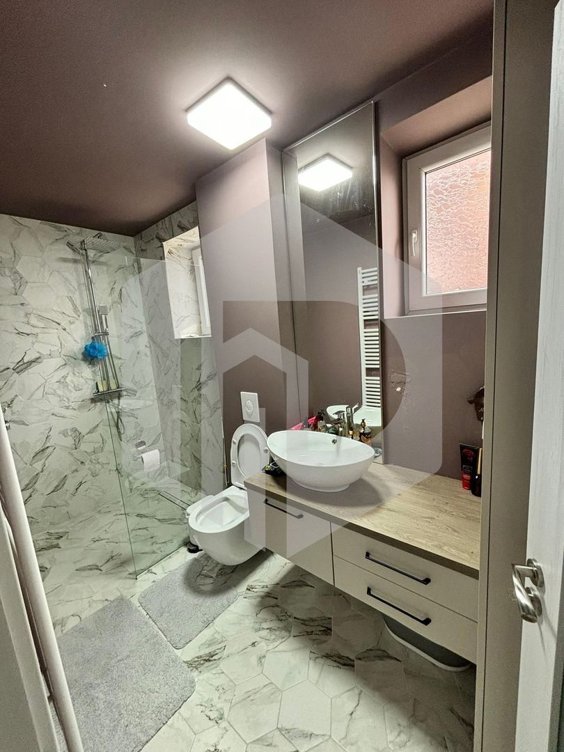 Casa tip duplex - Zona Centrala - 116mpu - 180mp Teren - 4 Camere - Poză 9