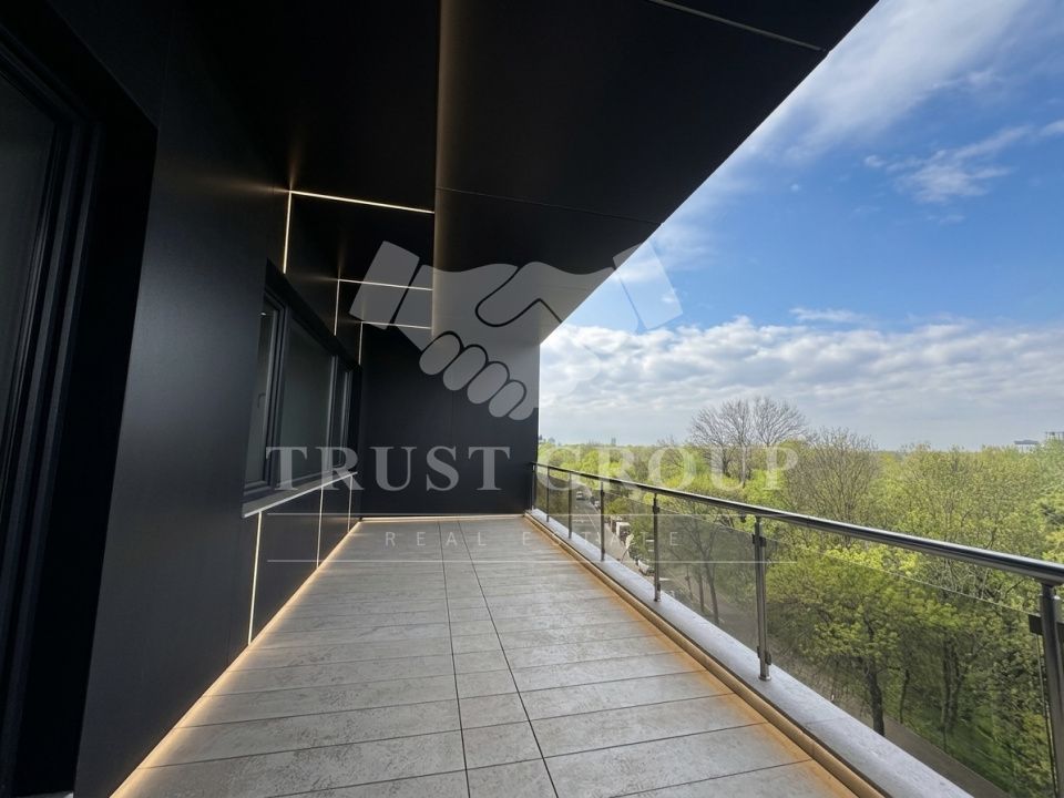 Apartament 4 Camere Herastrau | Vedere spre parc | Loc de parcare+Boxa - Poză 31