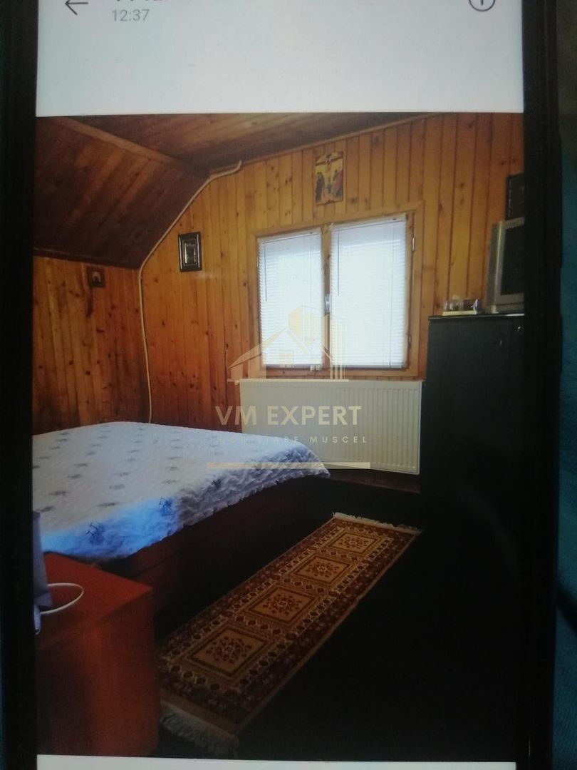 CASA 4 CAMERE, TEREN 290 MP, RUCAR, ARGES - Poză 6