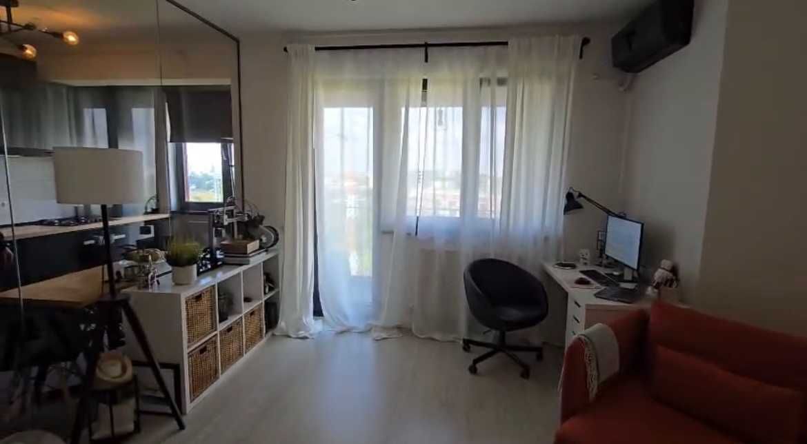 Închiriez apartament 2 camere modern-Triplea Residence, Drumul Taberei - Poză 2