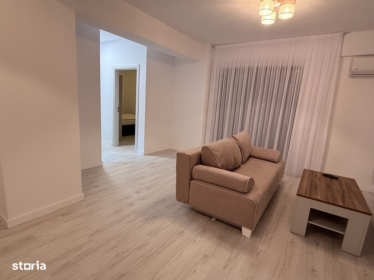 Apartament cu 2 camere, parcare subterana și 2 balcoane - Poză 4